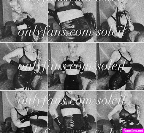 Soledusoleil OnlyFans Thumbnail #T5dXdWdUmb