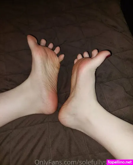 Solefullysweetfeet OnlyFans Thumbnail #nCmpqkbCyM