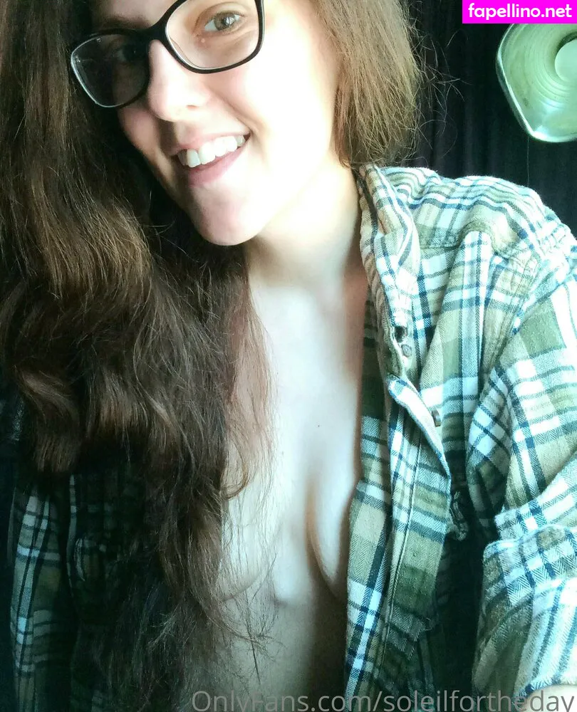 soleilfortheday Nude Leaked OnlyFans Photo #sgrTMUlIh7