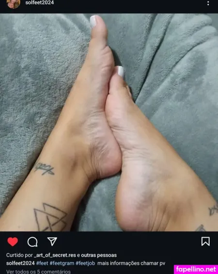 Solfeet OnlyFans Thumbnail #pxCKIgKGou