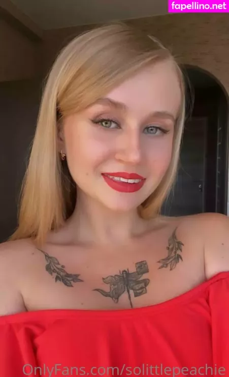 Solittlepeachie OnlyFans Thumbnail #6ZXku4oXPH