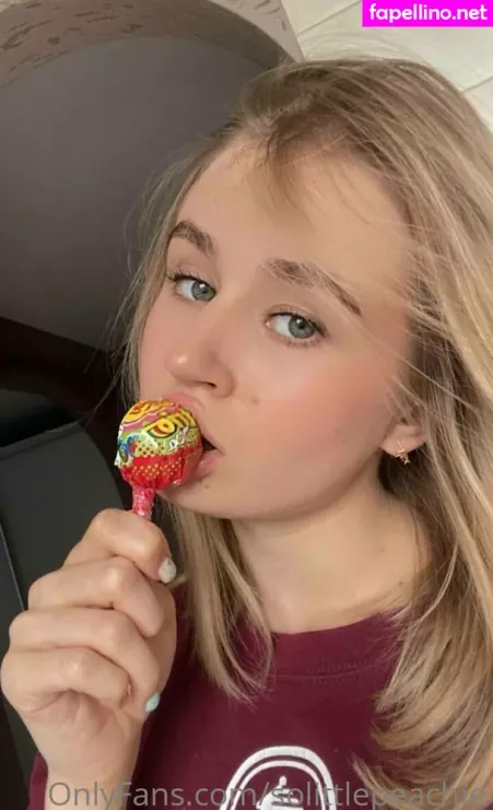Solittlepeachie OnlyFans Thumbnail #D8ICmqgemH