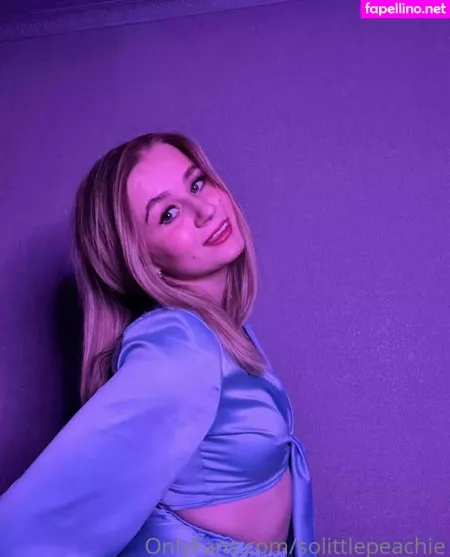 Solittlepeachie OnlyFans Thumbnail #NlPpjzDtky
