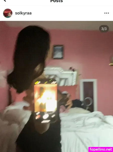 Solkyraa OnlyFans Thumbnail #9XLBFkCxoP
