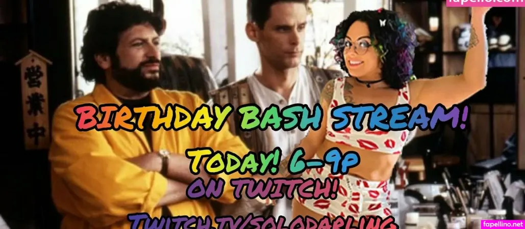 Solodarling 1 OnlyFans Thumbnail #NGR7e0SLZJ