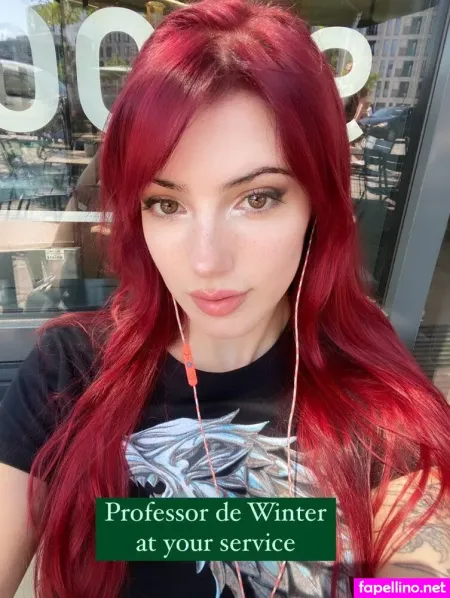 Solomonica De Winter OnlyFans Thumbnail #YMuwDq0cgv