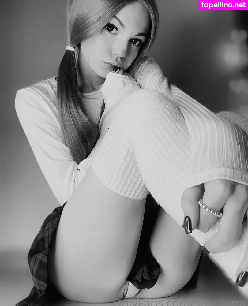 SOLYASMR, soly.asmr, solyyy.asmr Nude Leaked OnlyFans Photo #CY2i2NifSN
