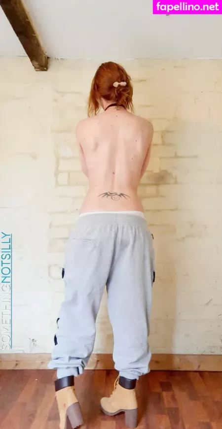 Somethingnotsilly OnlyFans Thumbnail #usg8WL8ENB