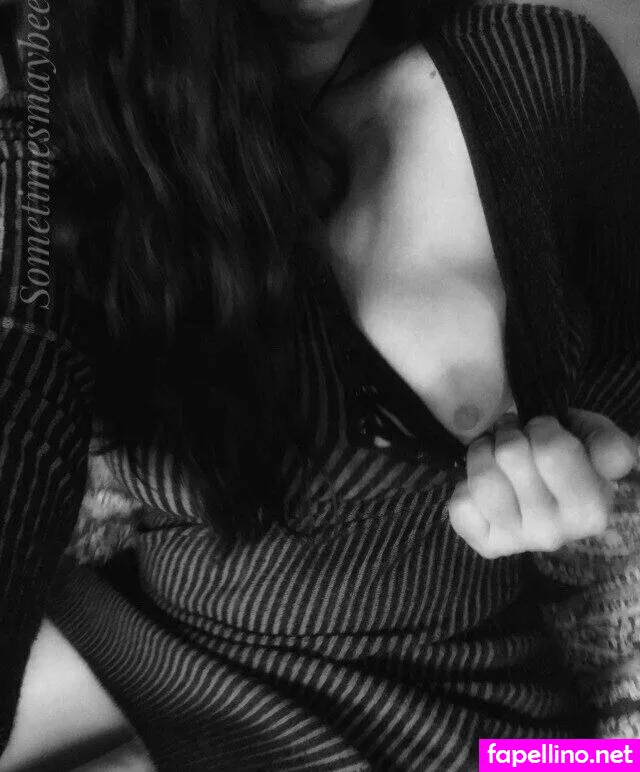 sometimesmaybee Nude Leaked OnlyFans Photo #m6GRJmTGWF