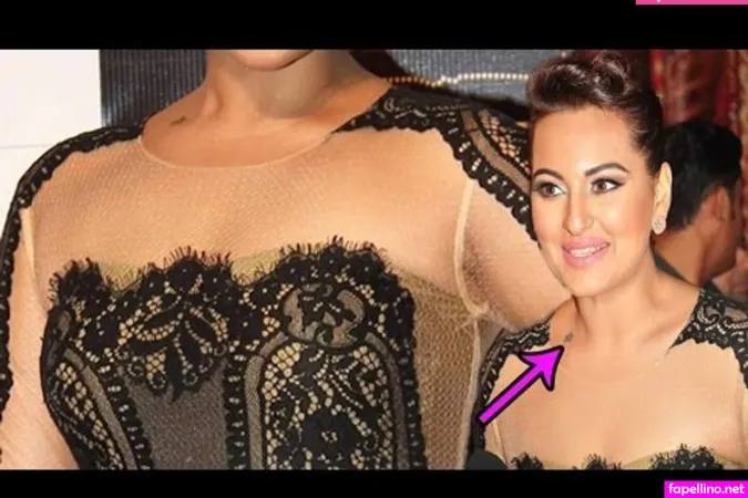 Sonakshi Sinha OnlyFans Thumbnail #BSiXSCy4zD