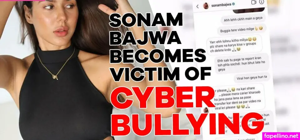 Sonam Bajwa OnlyFans Thumbnail #hGhZoj4fVd