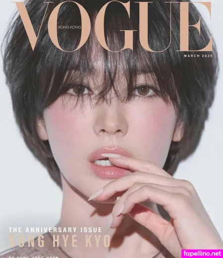 Song Hye Kyo 1 OnlyFans Thumbnail #ISe9dFzBNj