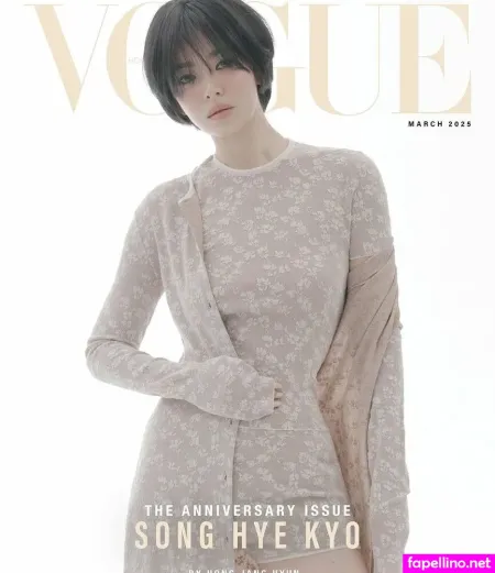 Song Hye Kyo 1 OnlyFans Thumbnail #WSGKai4KQl