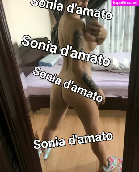 Sonia D Amato OnlyFans Thumbnail #quZqigaFav