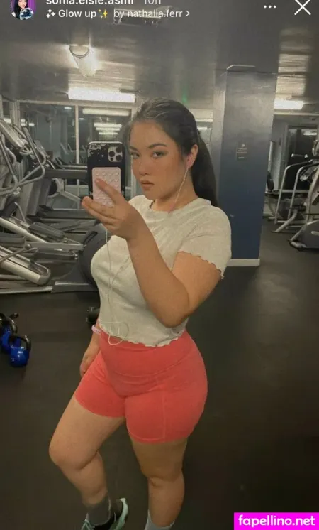 Sonia Elsie Asmr OnlyFans Thumbnail #e1O07G3FYO
