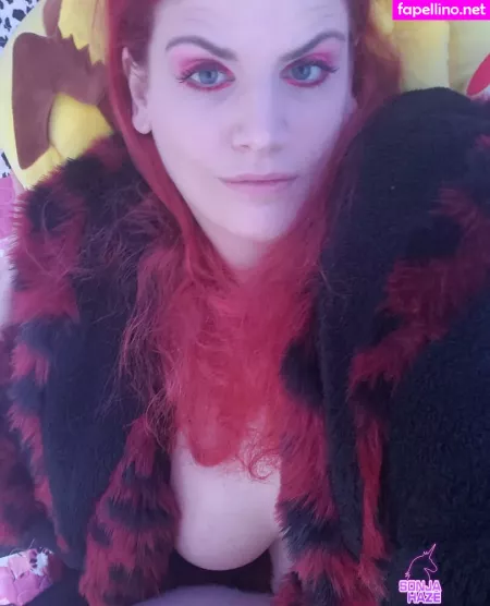 Sonjahaze OnlyFans Thumbnail #Nh3yfTyvKG