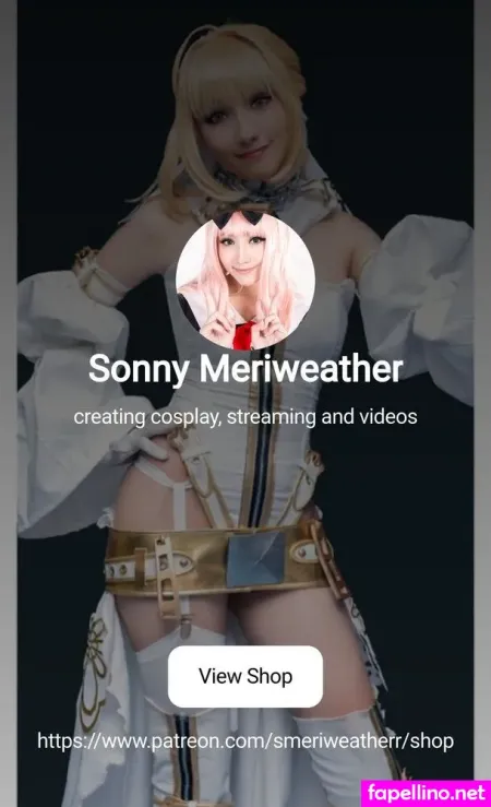 Sonny Meriweather OnlyFans Thumbnail #W8FKKp7ZUC