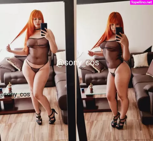 Sony Cos OnlyFans Thumbnail #UVIDBvKaUO