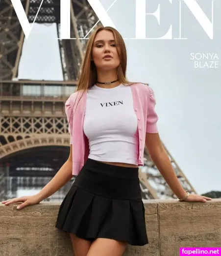 Sonya Blaze 1 OnlyFans Thumbnail #SJwJiRPLWD