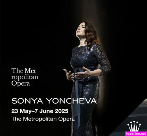 Sonya Yoncheva OnlyFans Thumbnail #ZfUr5BPnRn