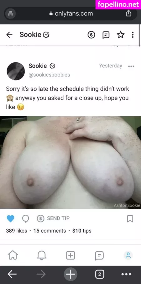 Sookiecookiie OnlyFans Thumbnail #qjgxIx46pd
