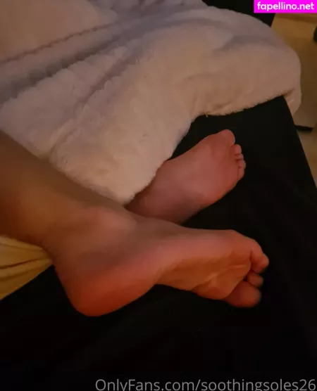 Soothingsoles26 OnlyFans Thumbnail #2zzHc7L3DL