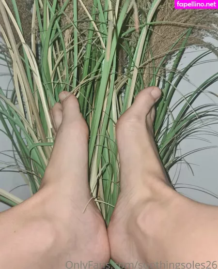 Soothingsoles26 OnlyFans Thumbnail #6aoeETUquH