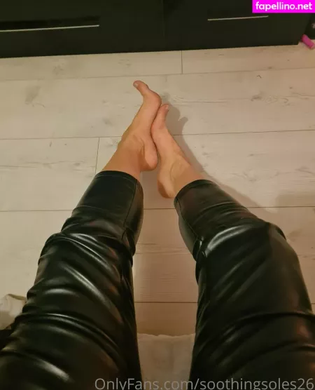Soothingsoles26 OnlyFans Thumbnail #A4RCyVrNNW