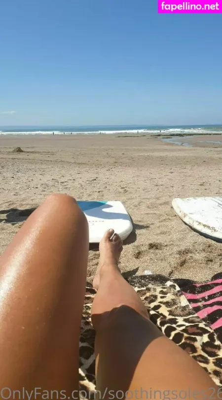 Soothingsoles26 OnlyFans Thumbnail #jSaXJpmbV1
