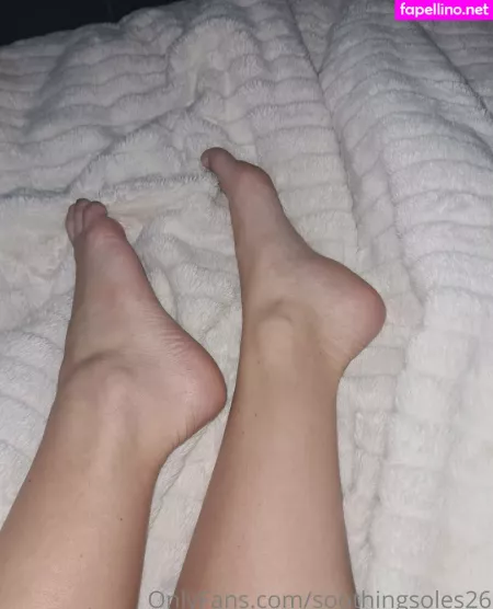 Soothingsoles26 OnlyFans Thumbnail #zCHQGO3iP4