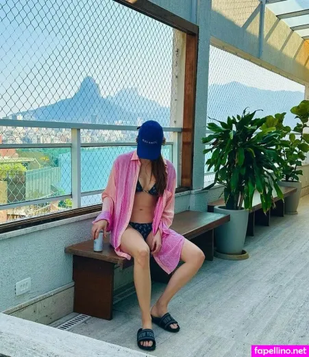 Sophia Abrahao OnlyFans Thumbnail #UfamiARNhw