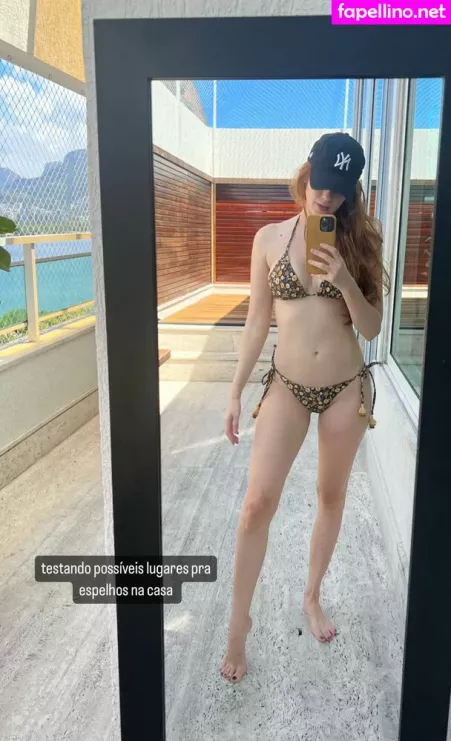 Sophia Abrahao OnlyFans Thumbnail #gjEGXQbZwi
