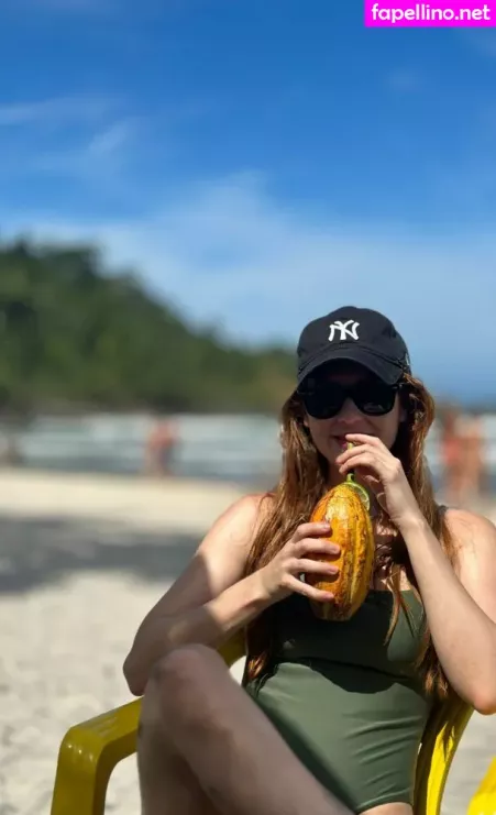 Sophia Abrahao OnlyFans Thumbnail #uRPEP2Va7i