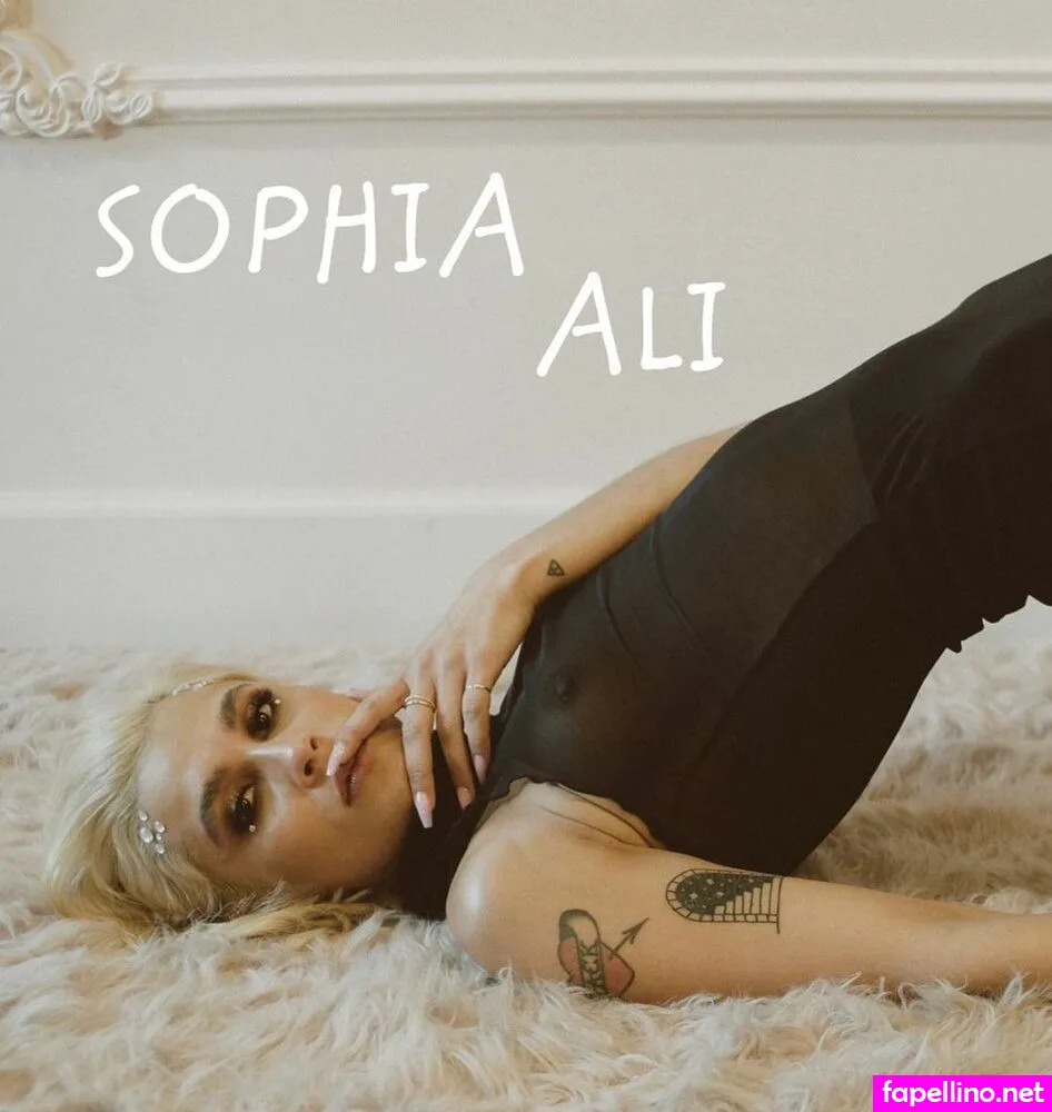 sophiaali__ Nude Leaked OnlyFans Photo #TwfLtDpazv