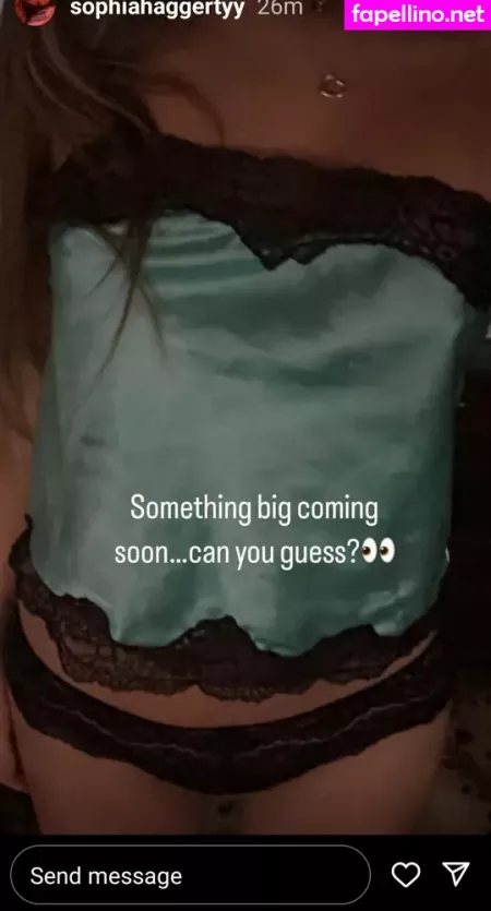 Sophia Haggerty OnlyFans Thumbnail #1B2iWMBNd0