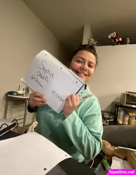 Sophia Johnson OnlyFans Thumbnail #ZsrrpTCQRo