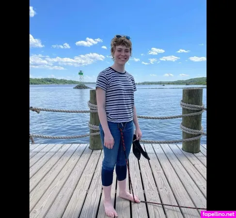 Sophia Lillis OnlyFans Thumbnail #2BPD3uaS0t
