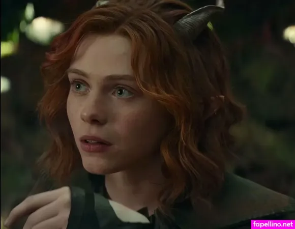 Sophia Lillis OnlyFans Thumbnail #EJihyXr4Wg