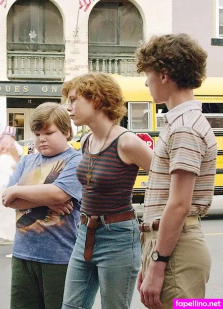 Sophia Lillis OnlyFans Thumbnail #WnHP1ztAll