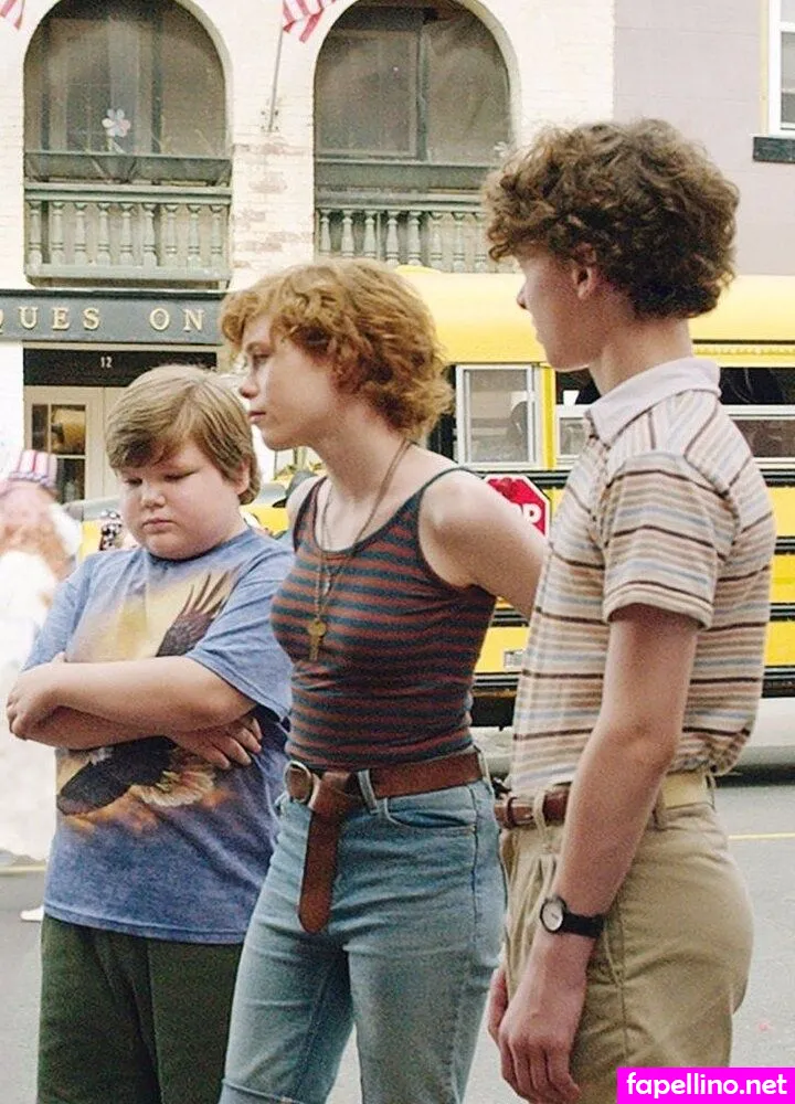 Sophia Lillis, sophialillis Nude Leaked OnlyFans Photo #WnHP1ztAll