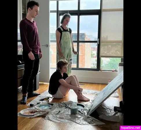 Sophia Lillis OnlyFans Thumbnail #ZlSNqzVGhQ