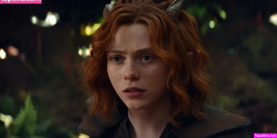 Sophia Lillis OnlyFans Thumbnail #e3moe81GUf