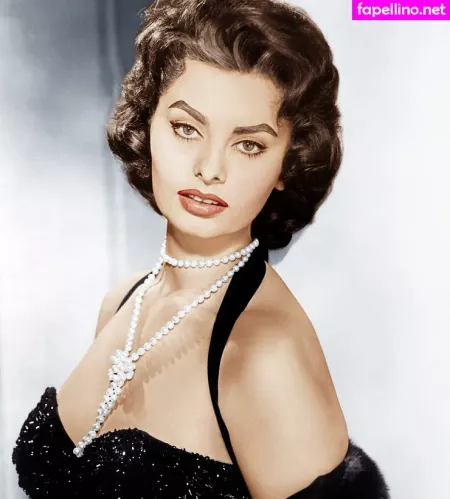 Sophia Loren OnlyFans Thumbnail #DZ5ajwboPA