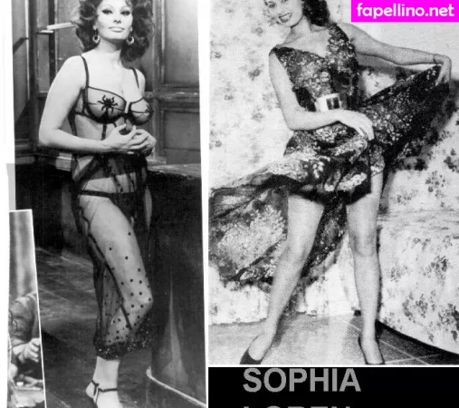 Sophia Loren OnlyFans Thumbnail #IzRdNebnqO