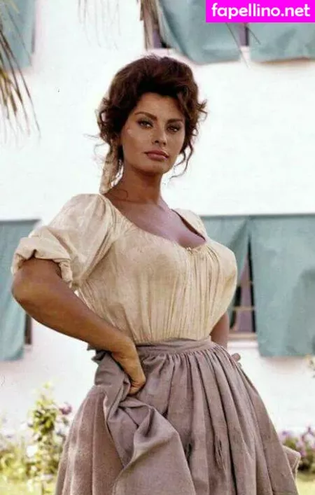 Sophia Loren OnlyFans Thumbnail #kF4N7DE3D3