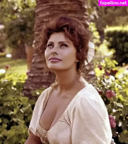 Sophia Loren OnlyFans Thumbnail #qklWIySBVE