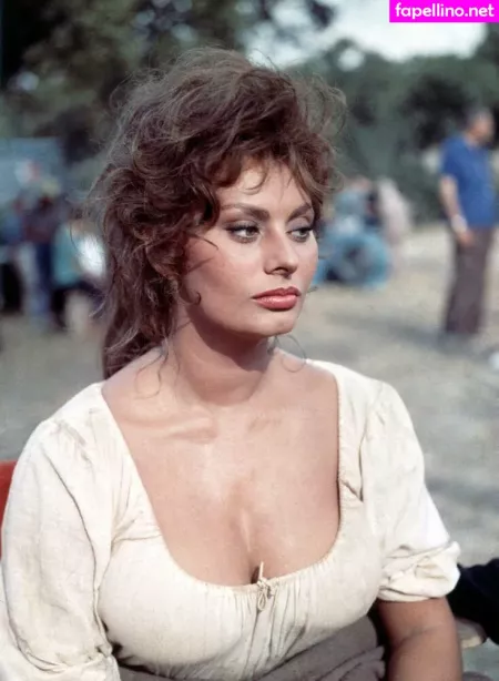 Sophia Loren OnlyFans Thumbnail #qpKUJw9WMG