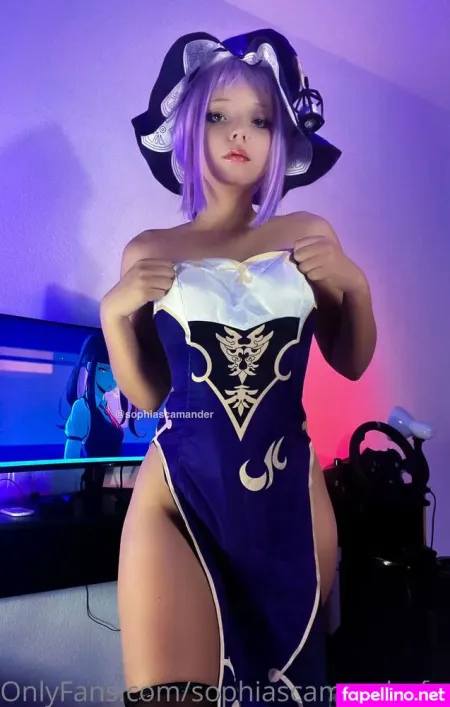 Sophia Scamander 21 OnlyFans Thumbnail #ChqLoEEX1C