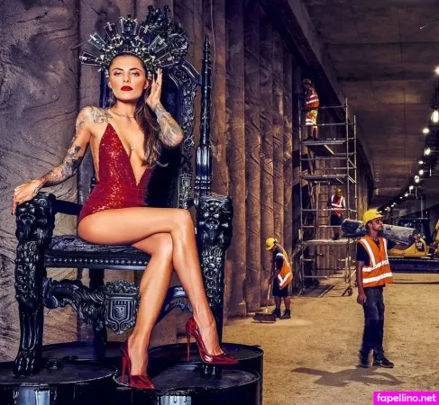 Sophia Thomalla OnlyFans Thumbnail #H0KIRbmRMP