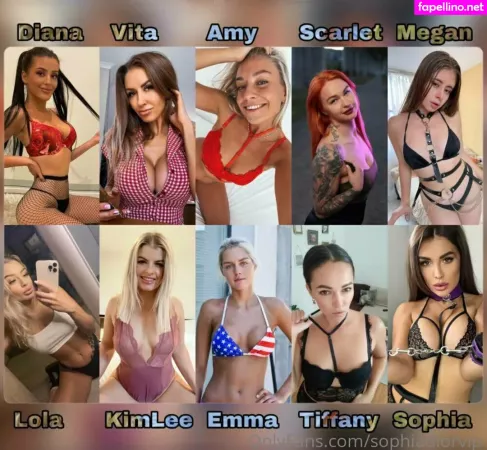 Sophiadiorvip OnlyFans Thumbnail #oemWV75TtW